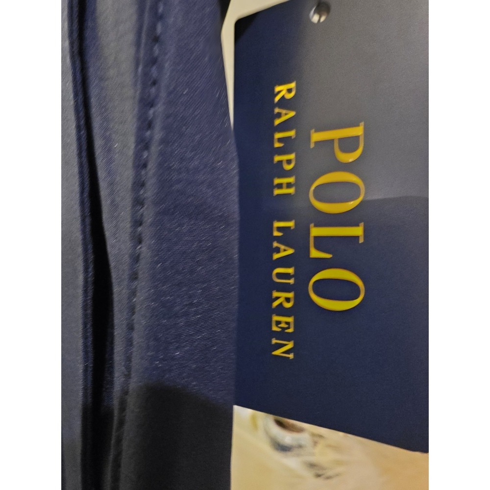 Polo Ralph Lauren Mens Golf Shorts Navy Blue Size 52B NWT - Picture 3 of 16